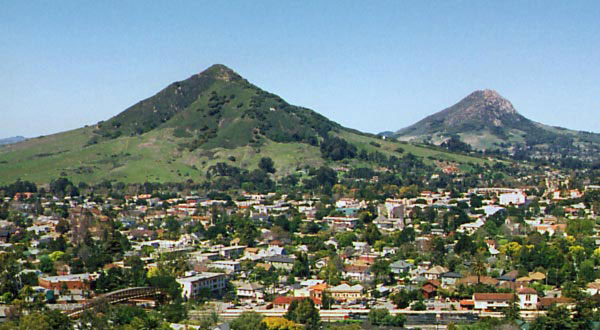 10. San Luis Obispo-Paso-Robles-Arroyo Grande, California