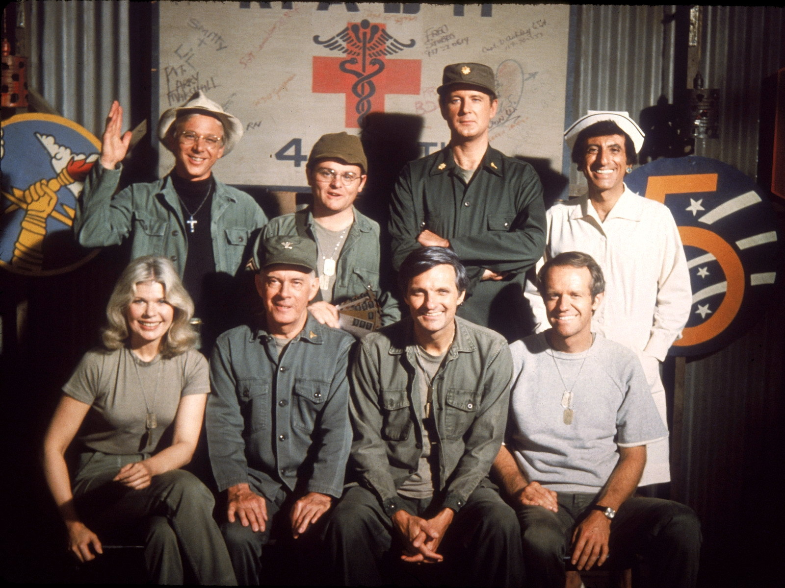 M.A.S.H. (1972-1983)