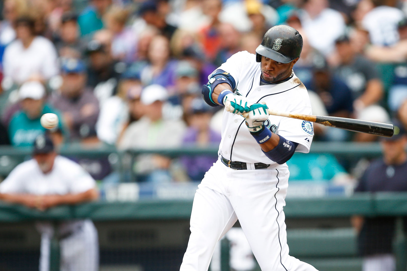 MLB: Toronto Blue Jays at Seattle Mariners