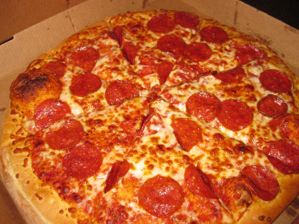 11. Little Caesars Pizza