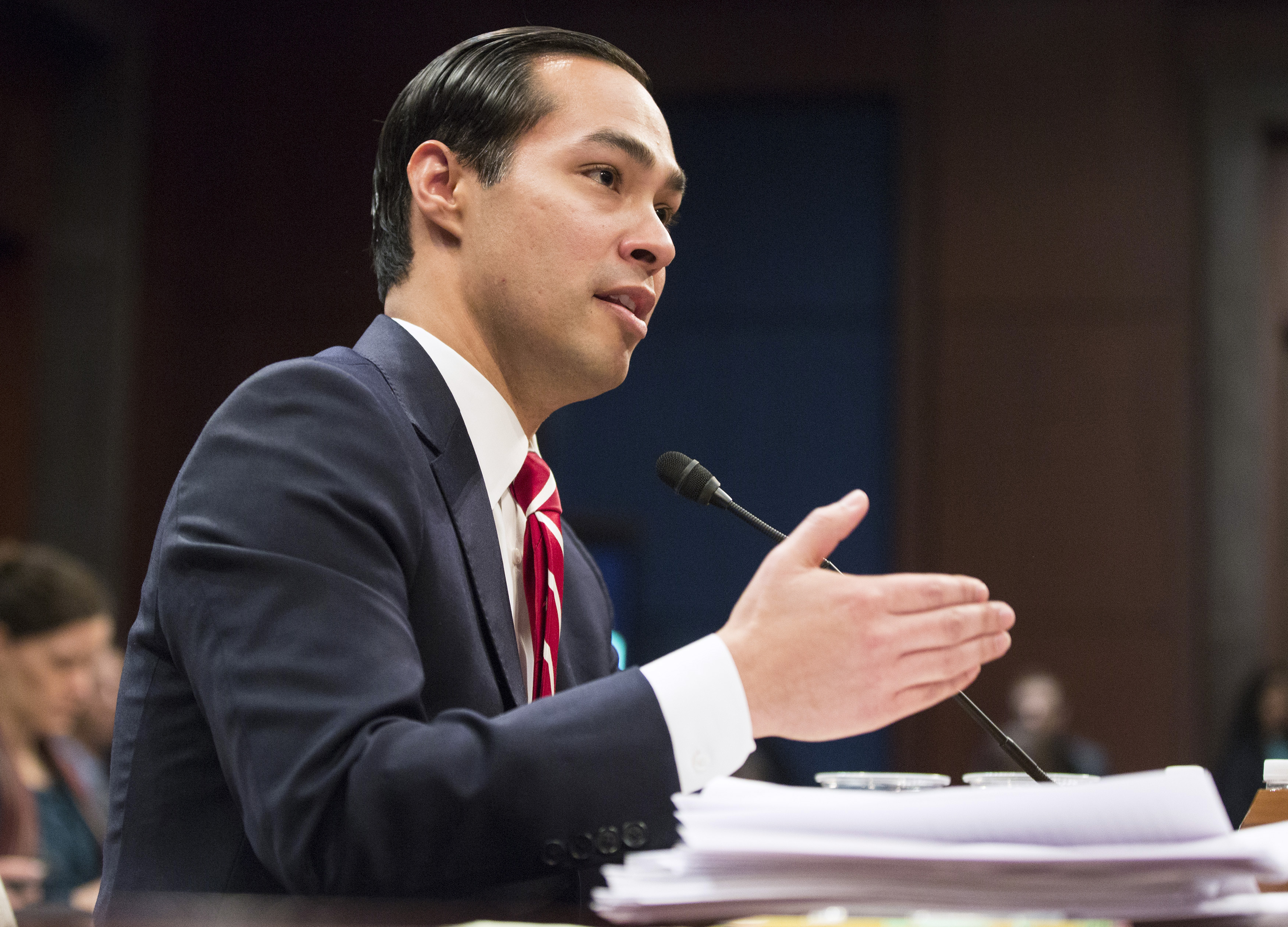 Julian Castro, 40 - Texas