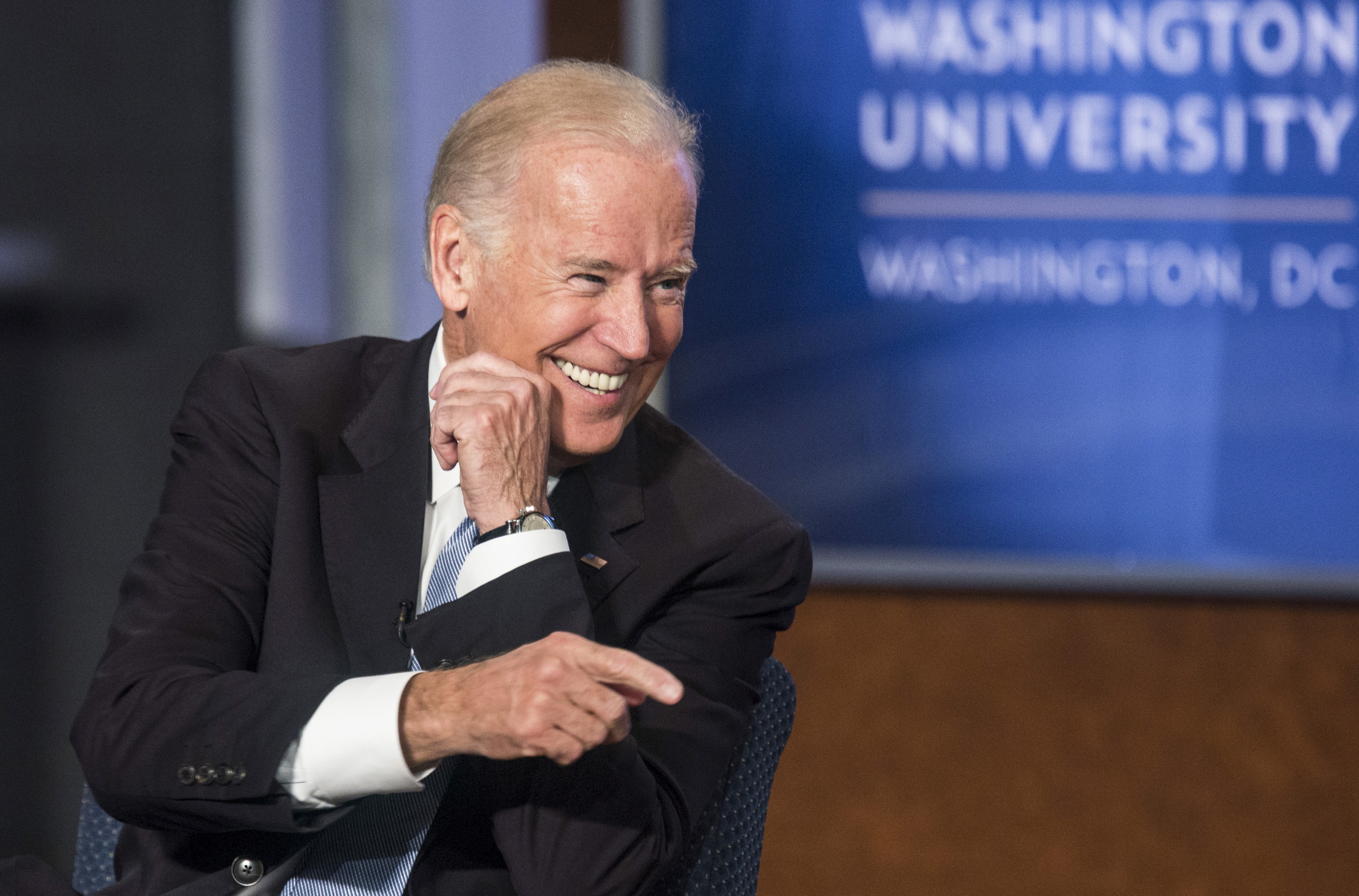 Joe Biden, 72 - Delaware