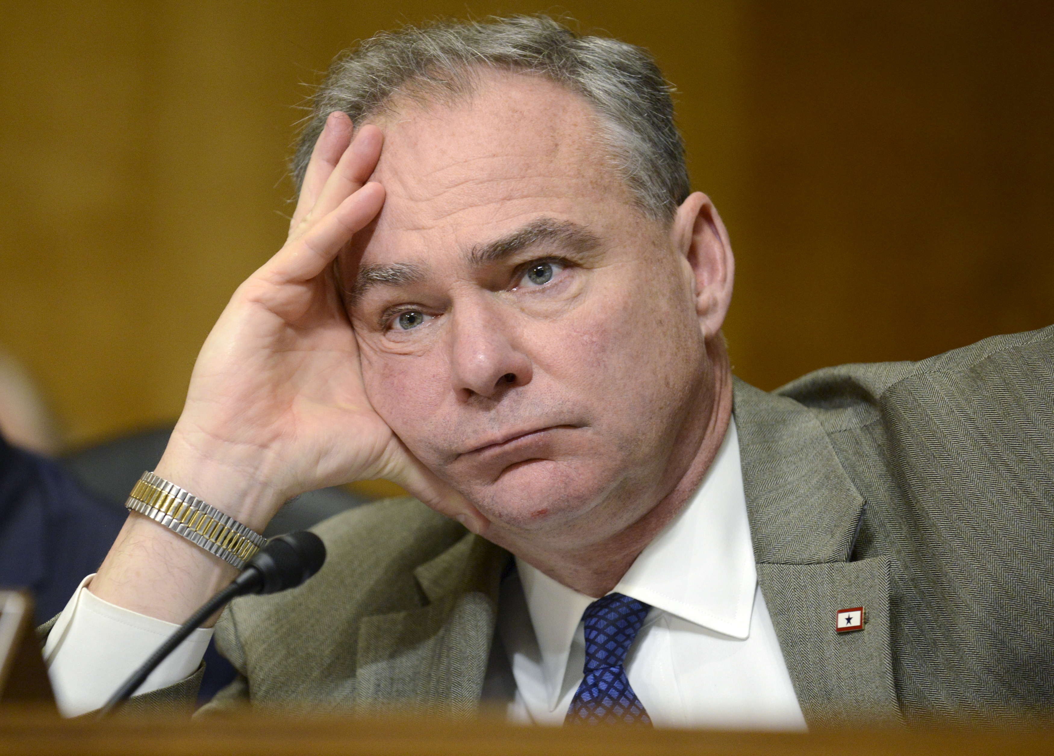 Tim Kaine, 57 - Virginia