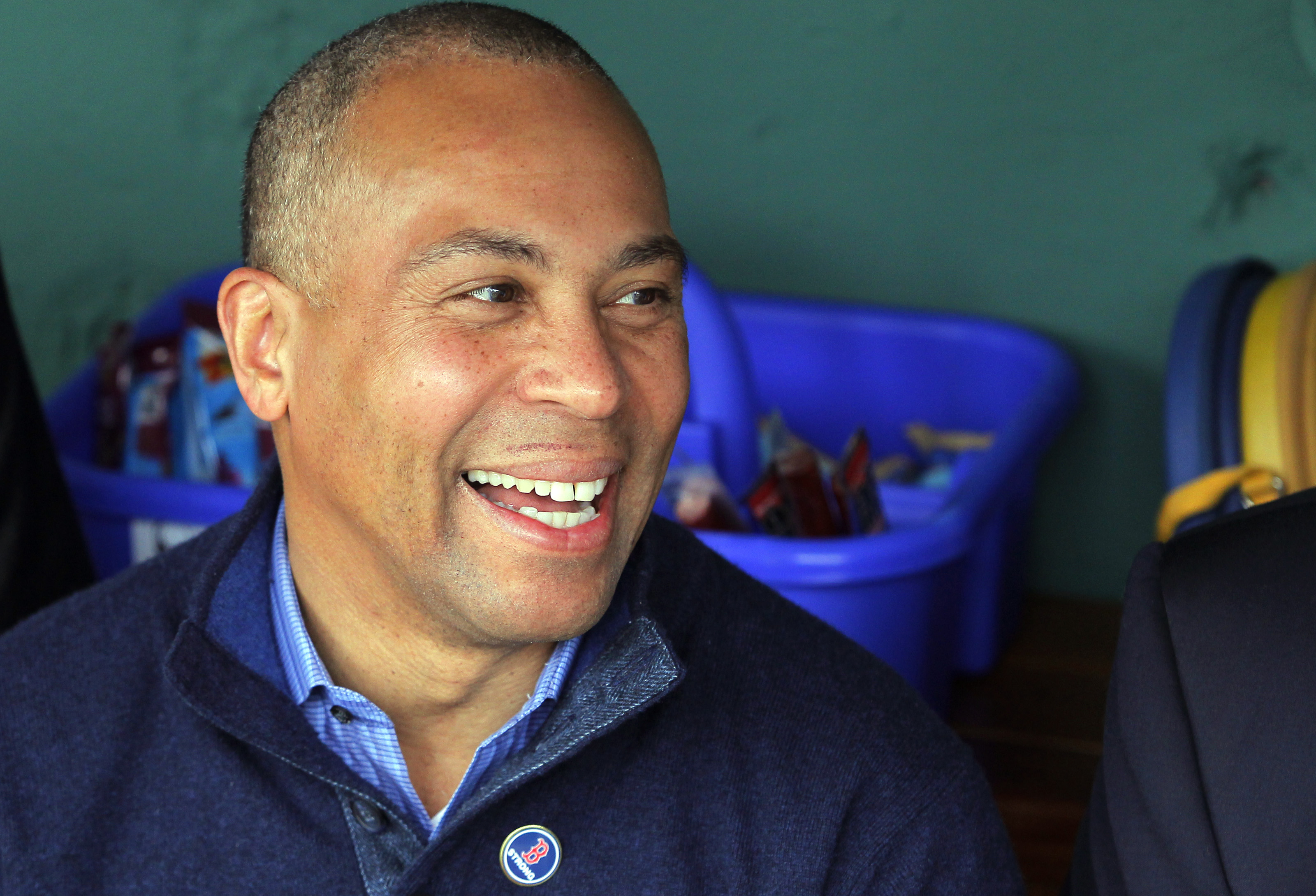 Deval Patrick, 59 - Massachusetts