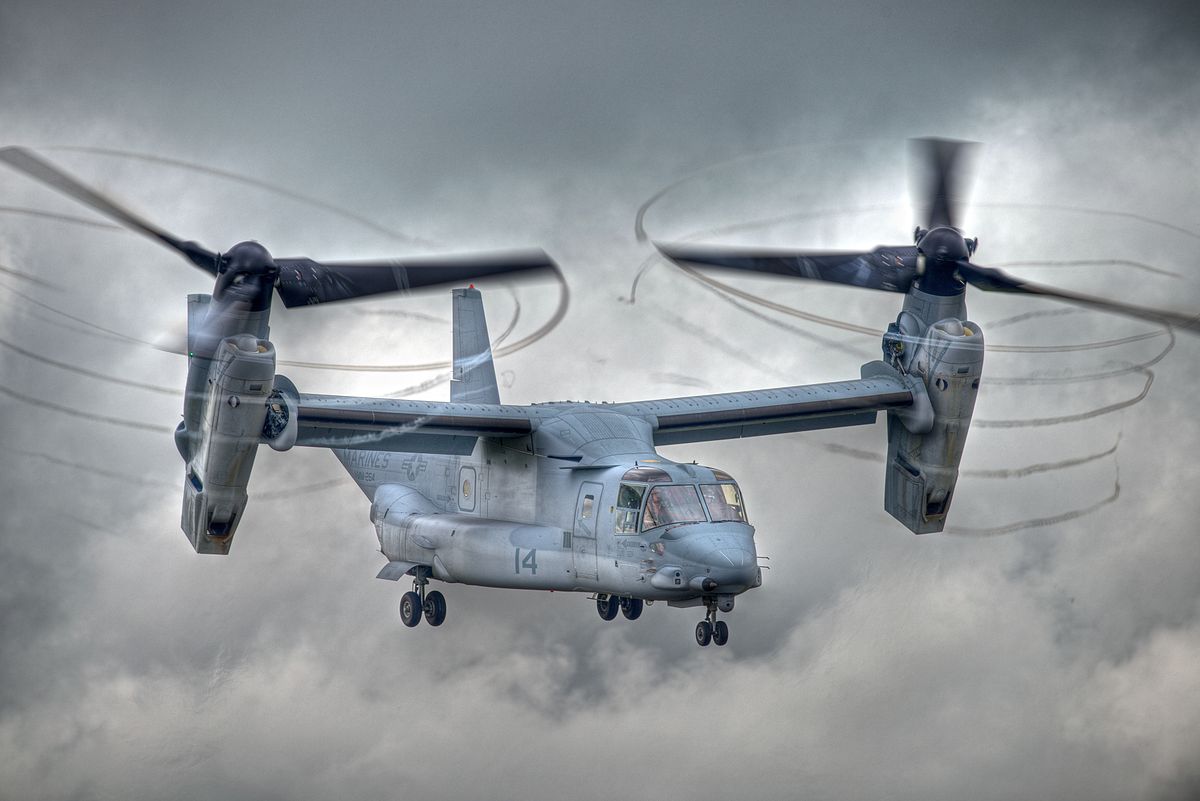 V-22 Osprey