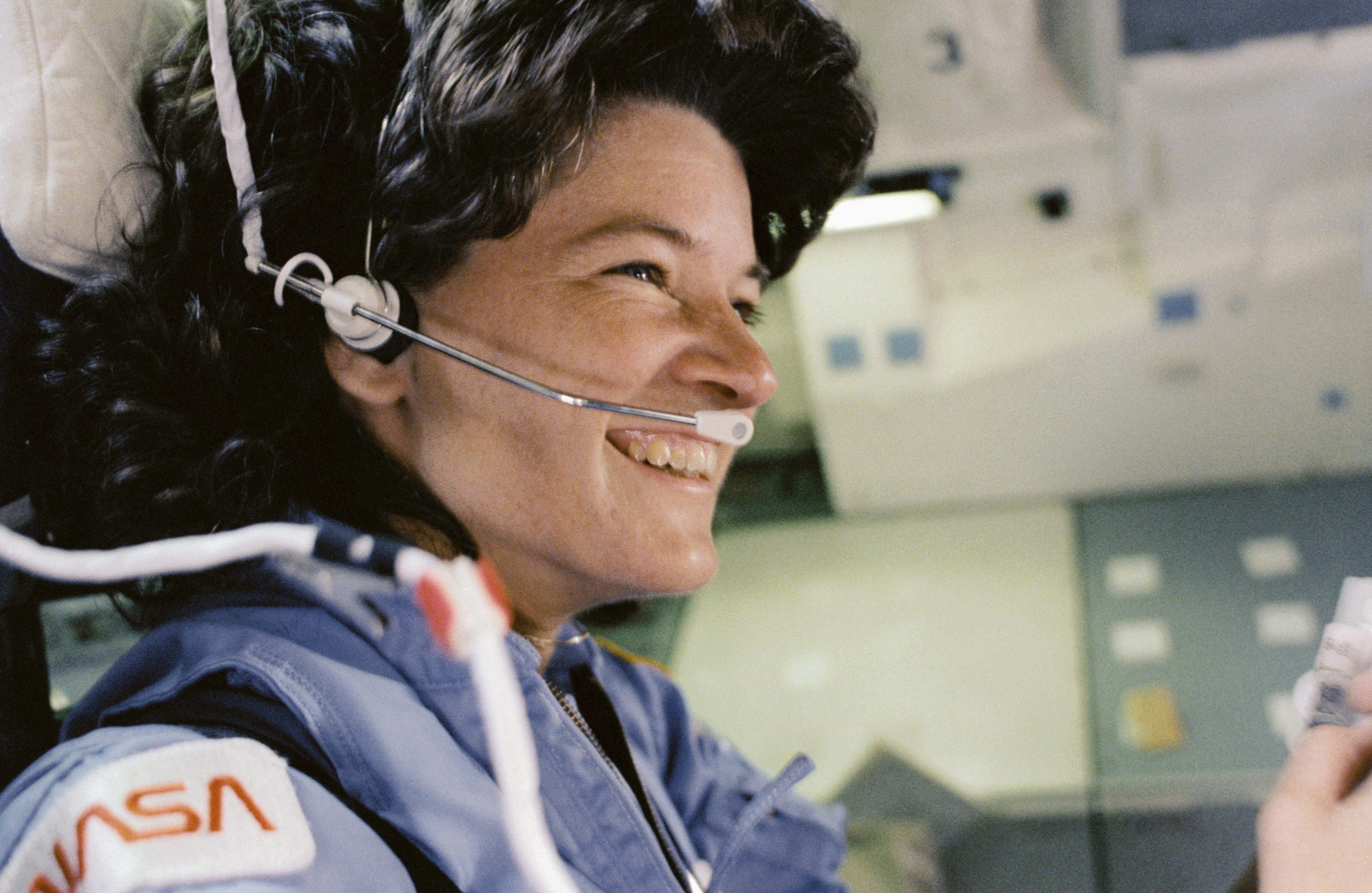 Sally Ride