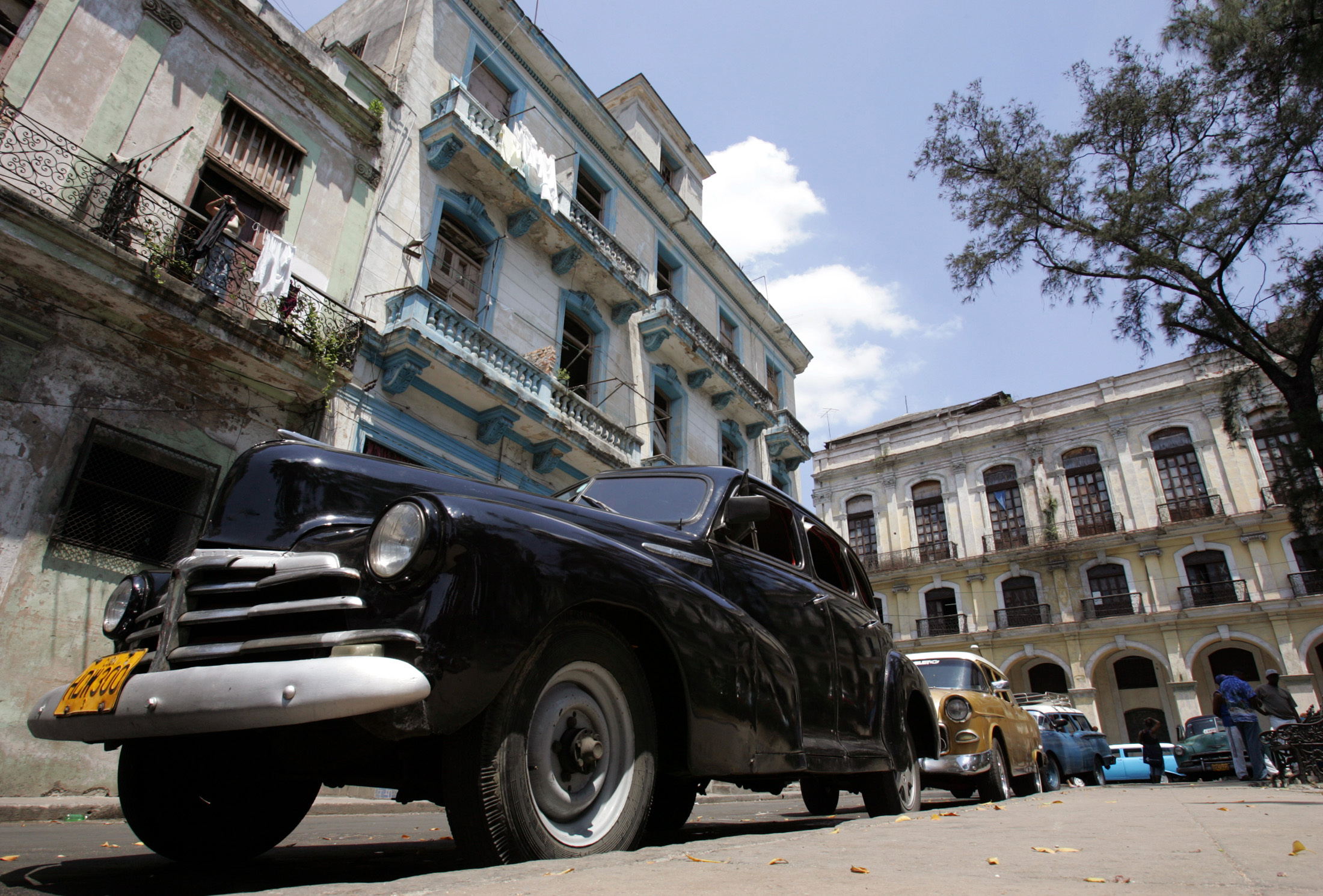 To match feature Cuba-Cars