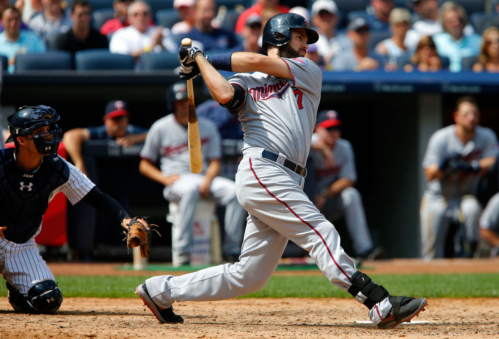 MLB: Minnesota Twins at New York Yankees