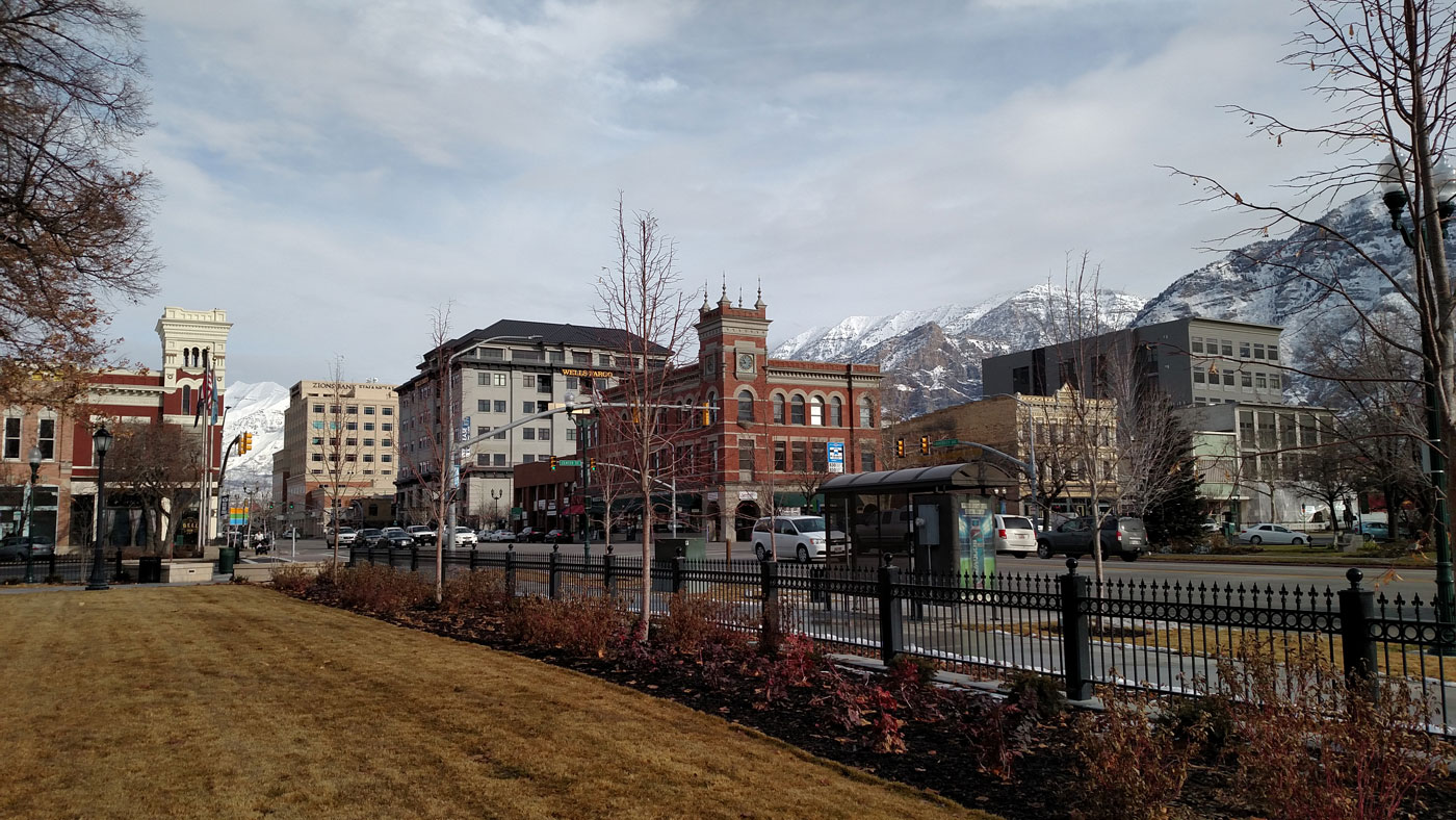 14. Provo-Orem, Utah