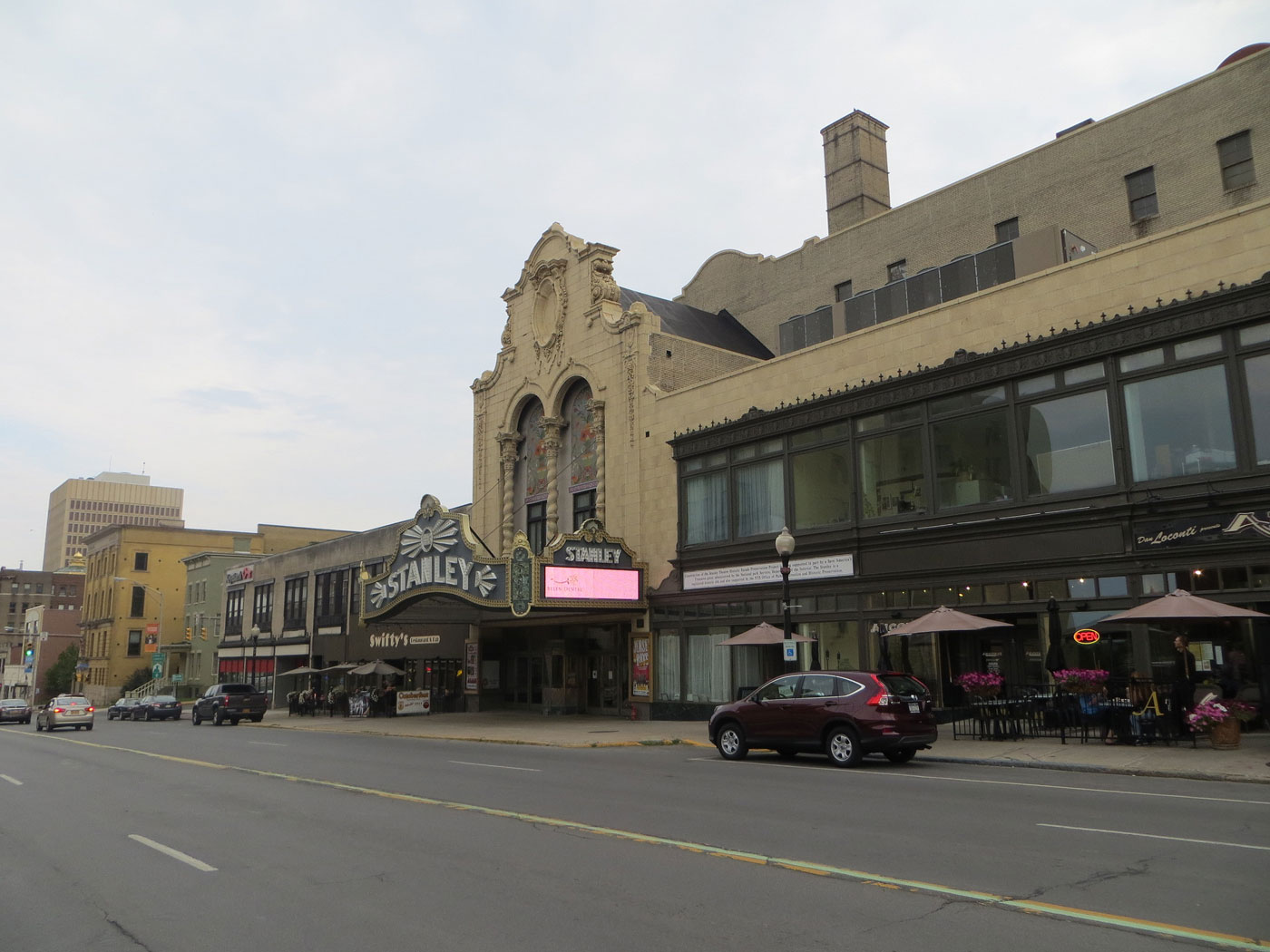 14. Utica-Rome, New York