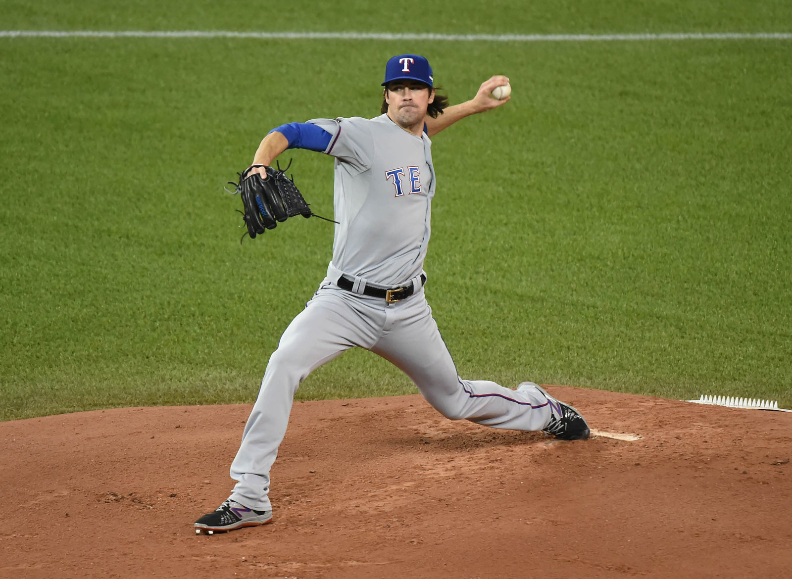 MLB: ALDS-Texas Rangers at Toronto Blue Jays