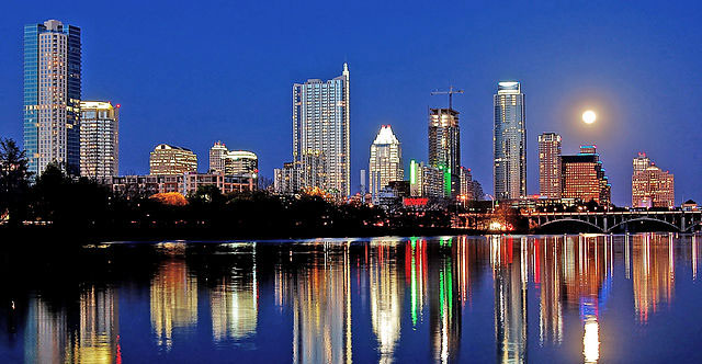 17. Austin-Round Rock, Texas