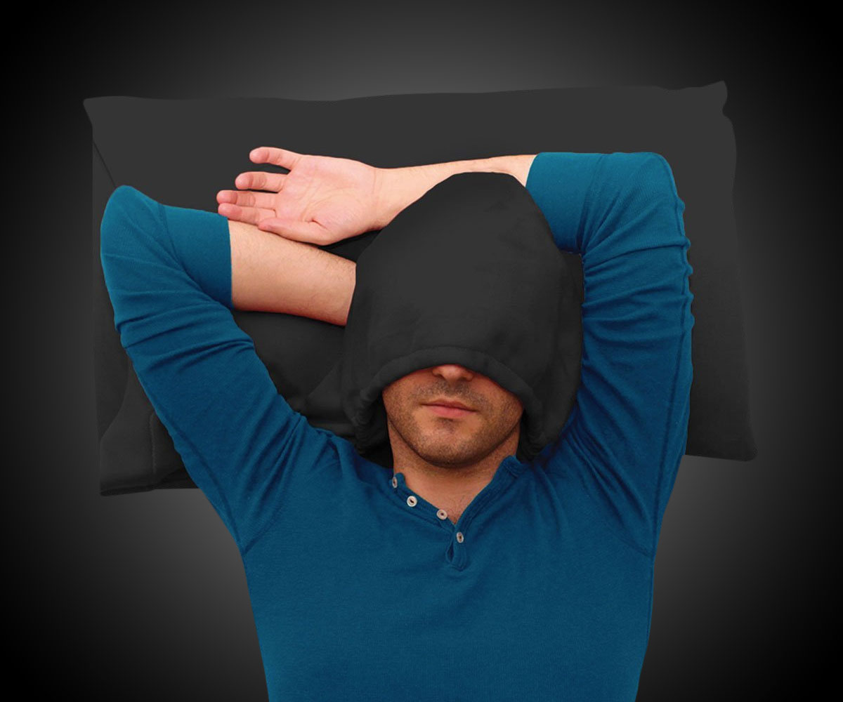Hoodie Pillow - $24.95