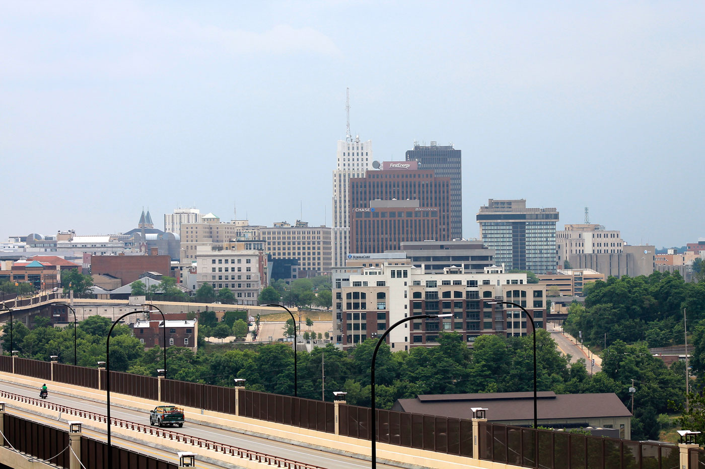 18. Akron, Ohio