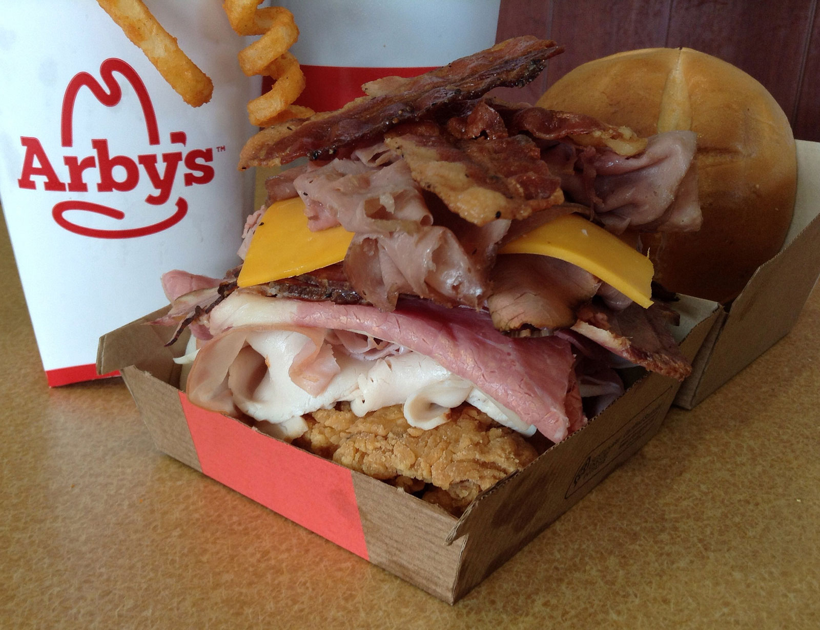 18. Arby's