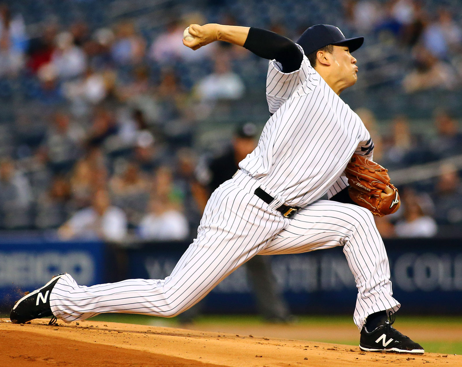 MLB: Baltimore Orioles at New York Yankees