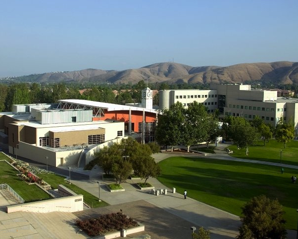 20. California State University – San Bernardino