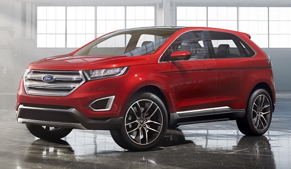 Ford Edge