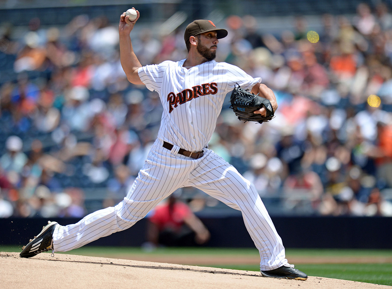 MLB: San Francisco Giants at San Diego Padres