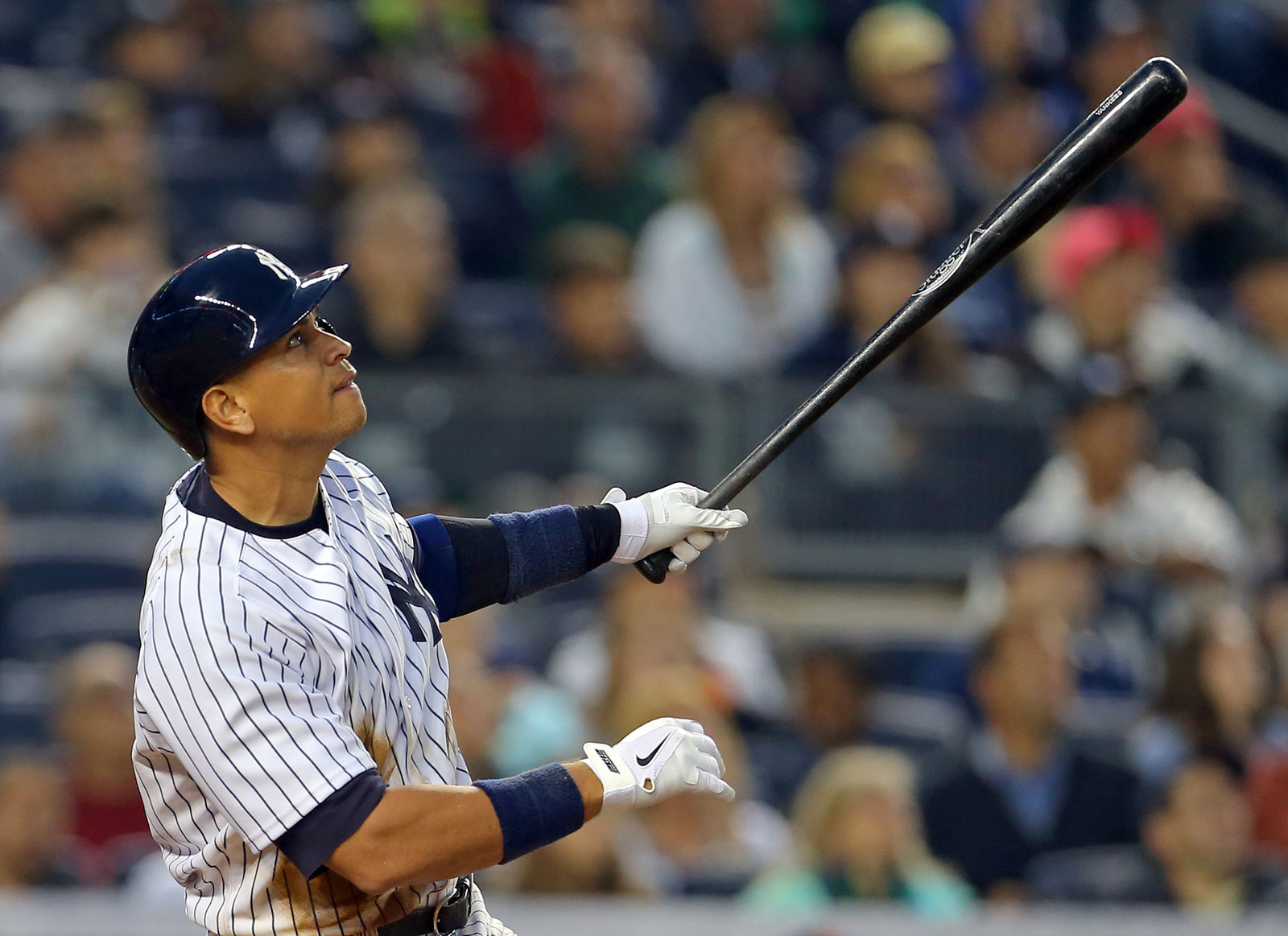 MLB: Detroit Tigers at New York Yankees