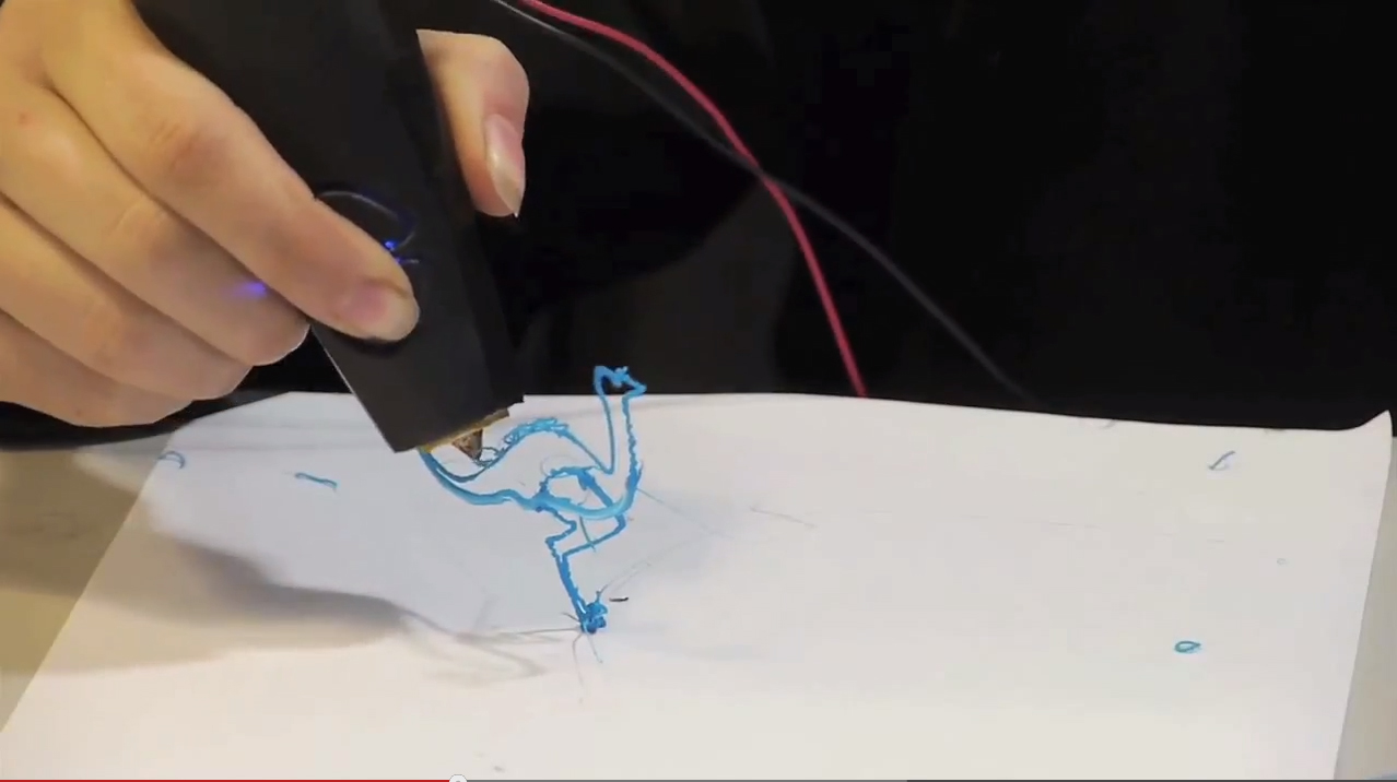 3D Printing Pen