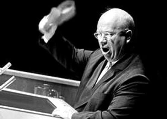 Nikita Khrushchev