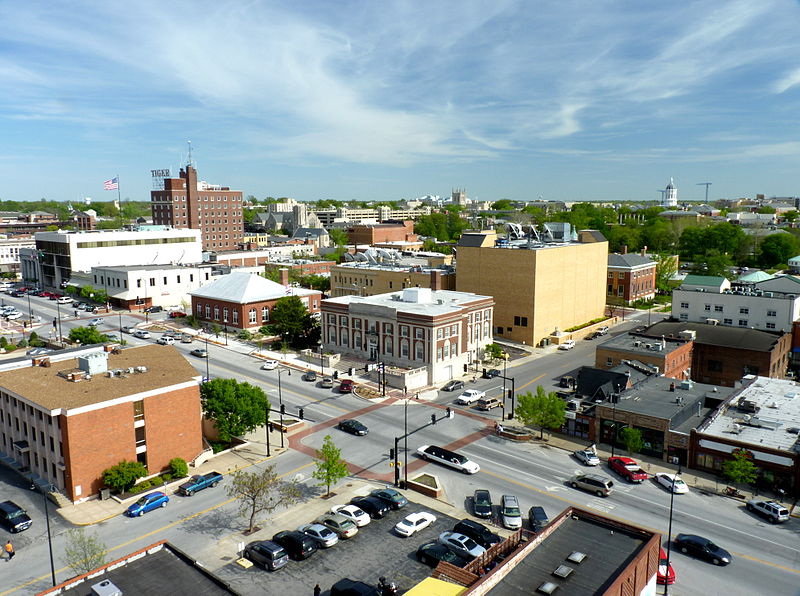 Columbia, Missouri