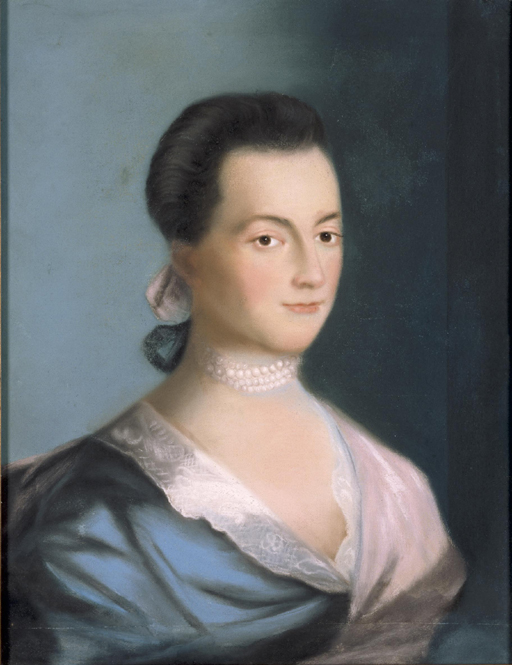 9) Abigail Adams