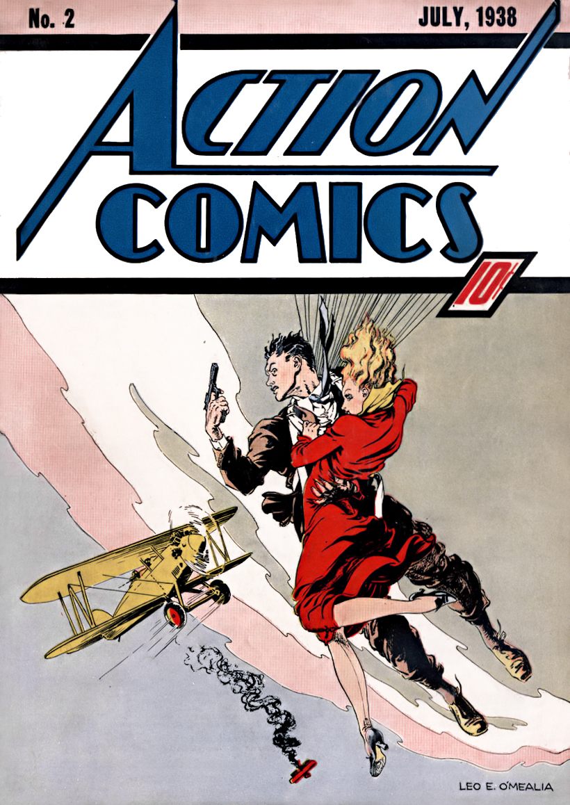 16. Action Comics #2 - $190,000