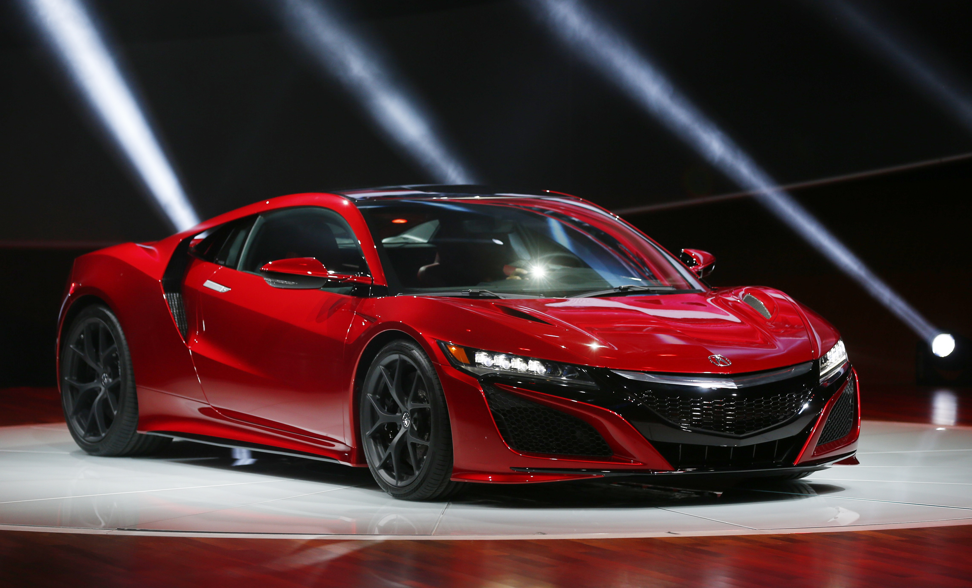 Acura NSX