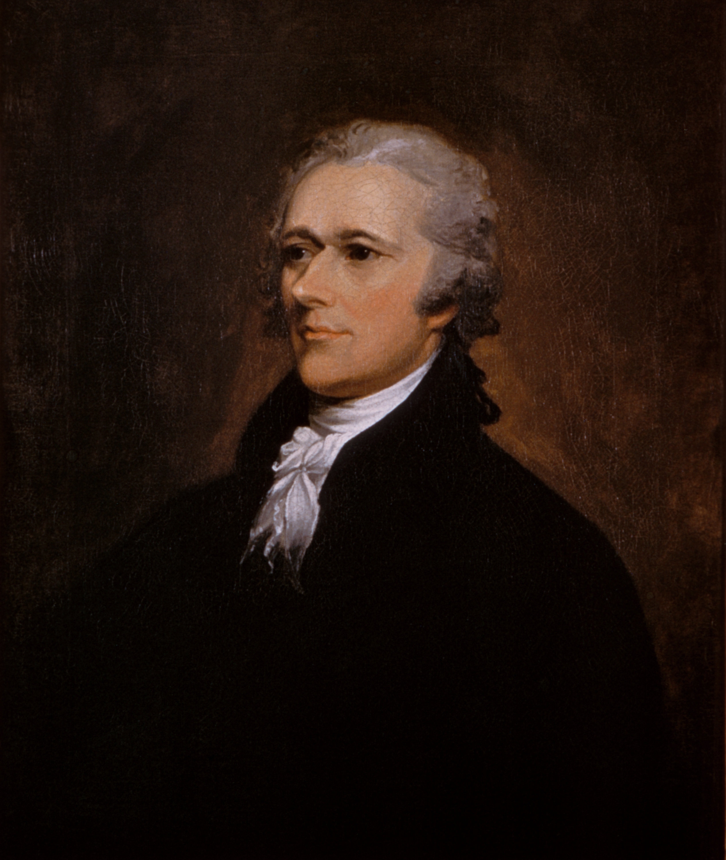 6) Alexander Hamilton