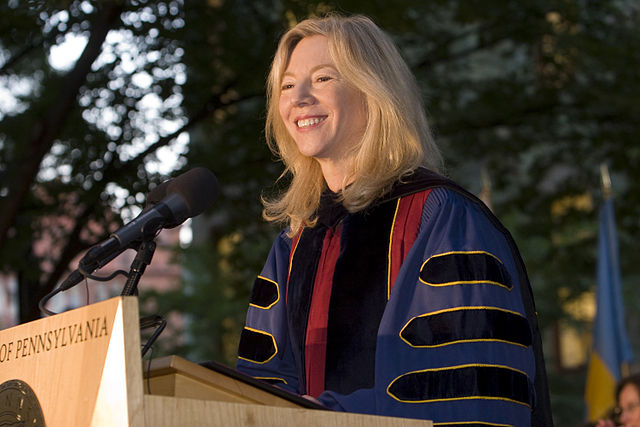 Amy Gutmann