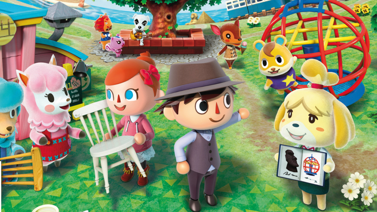 Animal Crossing: New Leaf