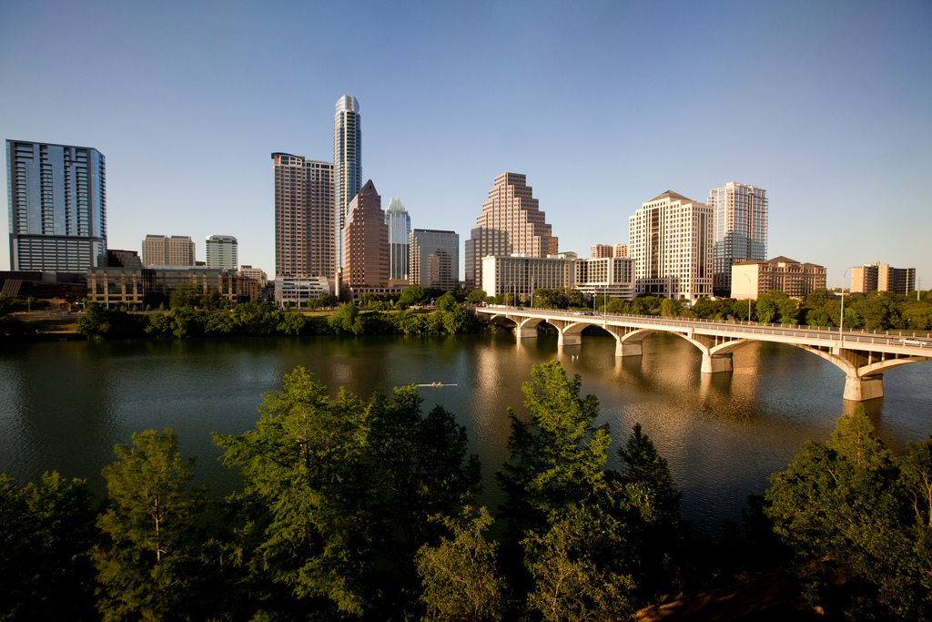 4. Austin, TX