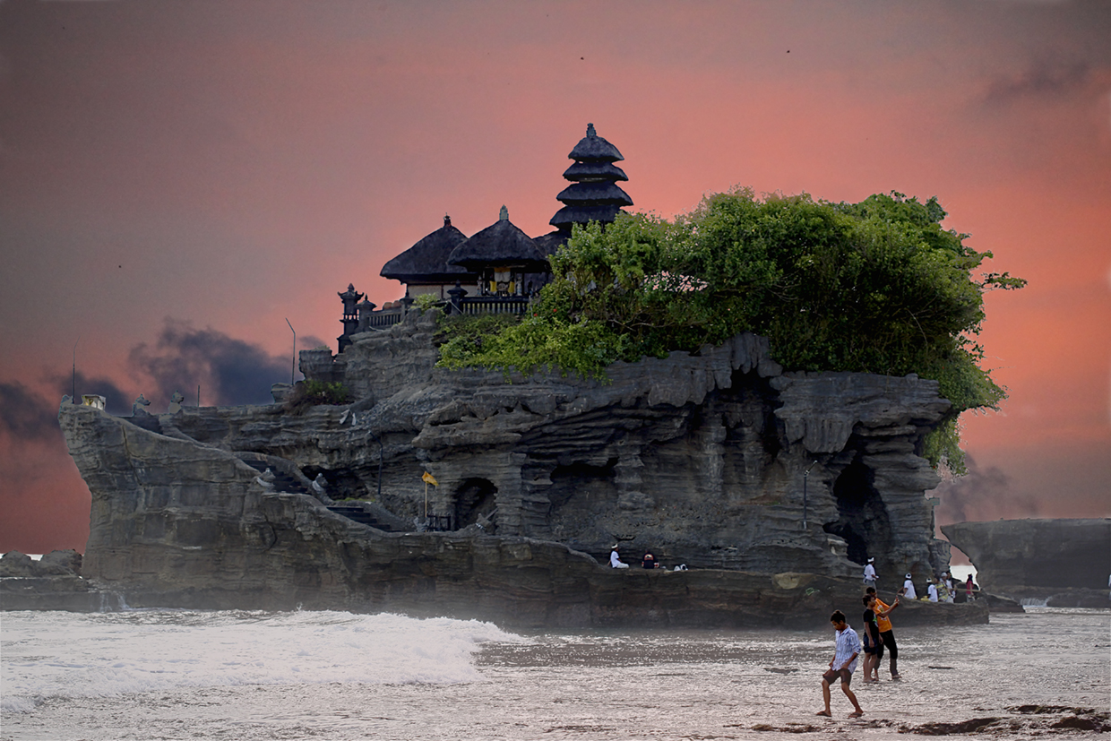 7) Bali, Indonesia