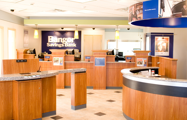 New England Region: Bangor Savings Bank