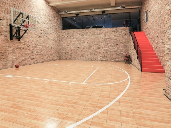 Basketball Court