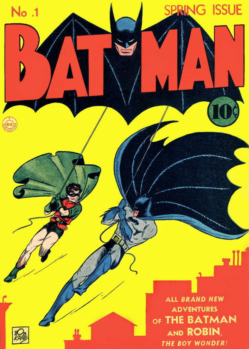 6. Batman #1 - $575,000