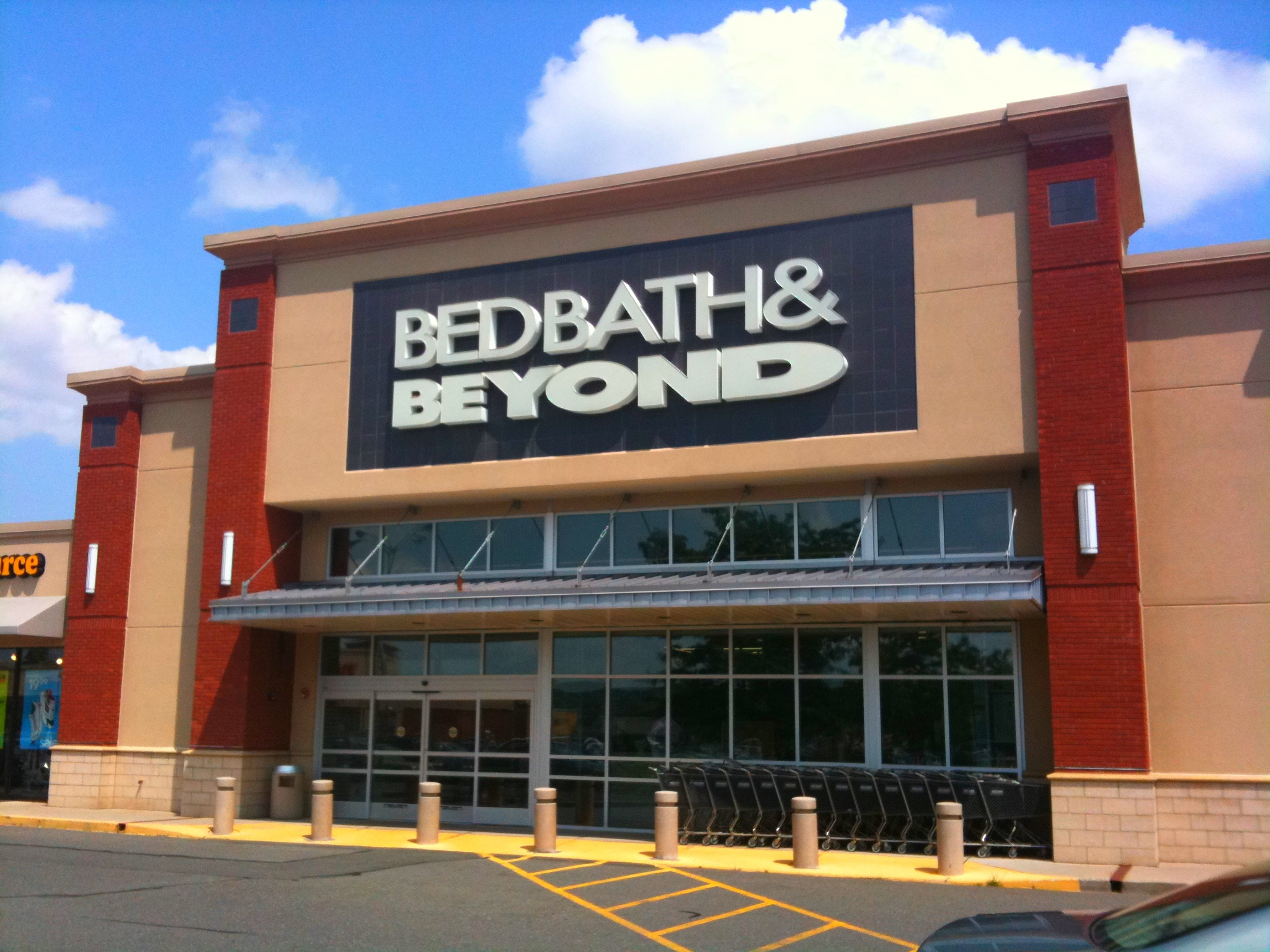 17) Bed Bath & Beyond