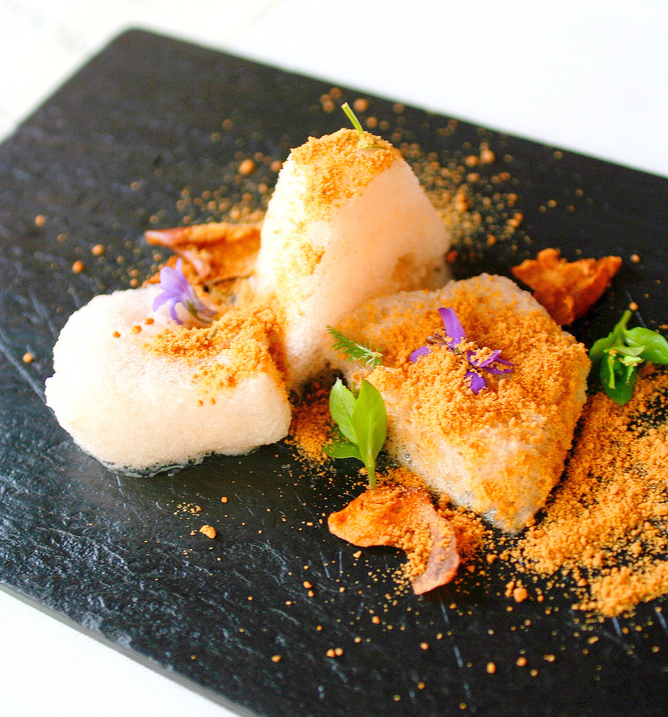 6) Mugaritz, San Sebastián, Spain