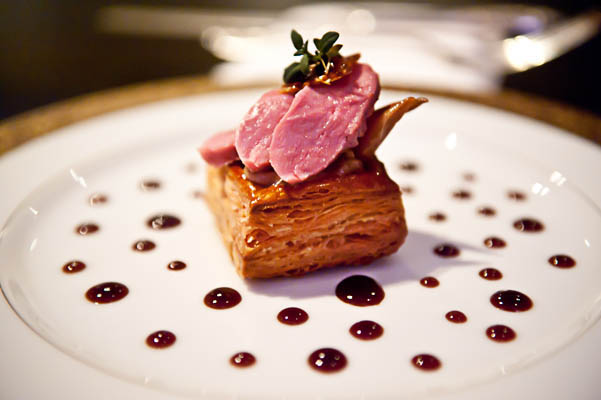 9) Alinea, Chicago, U.S.