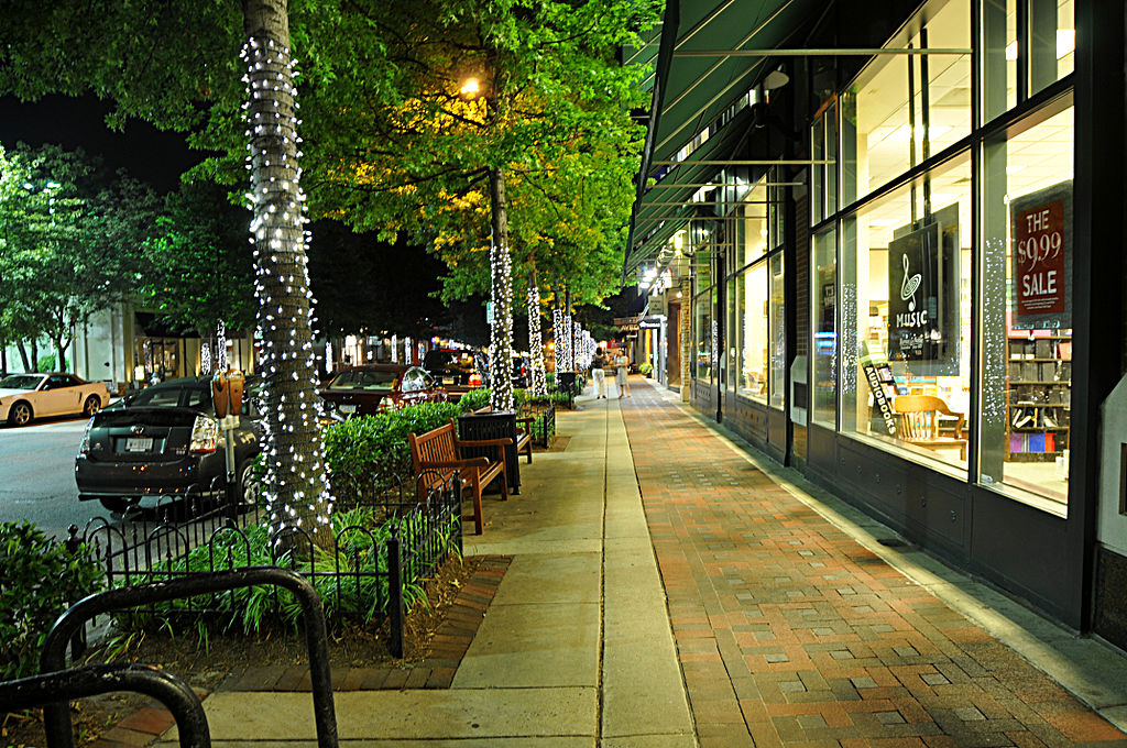 1) Bethesda, MD