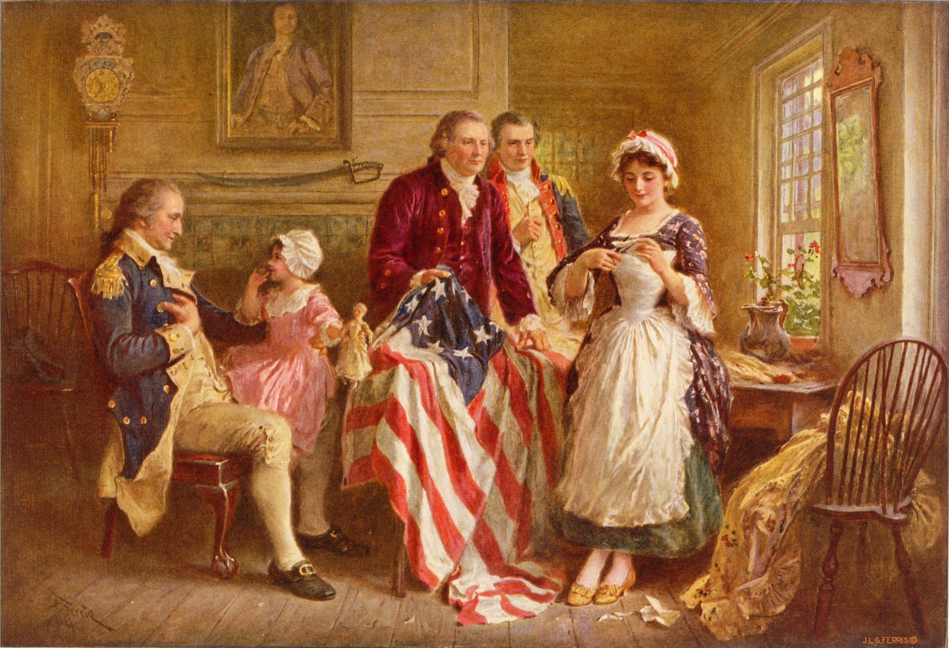 Betsy Ross