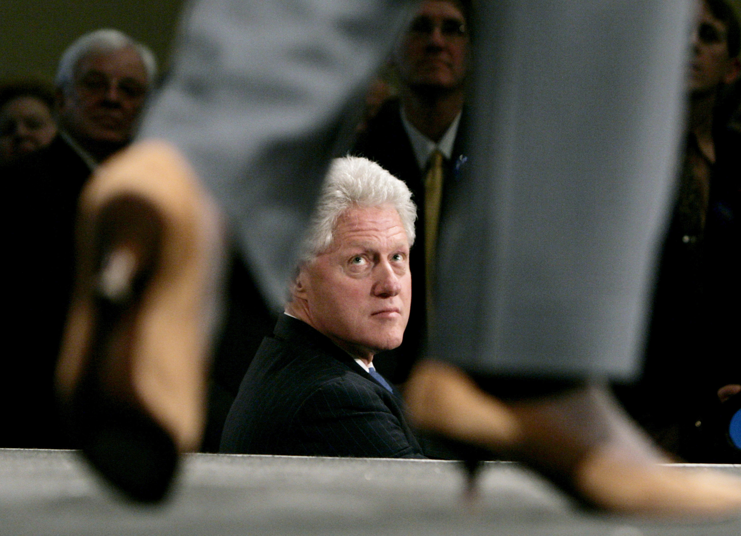 Bill Clinton