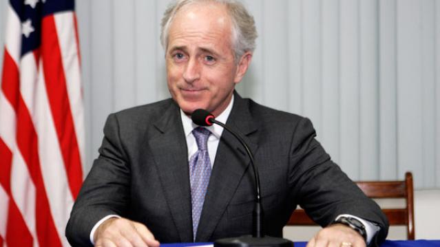 Bob Corker, 63