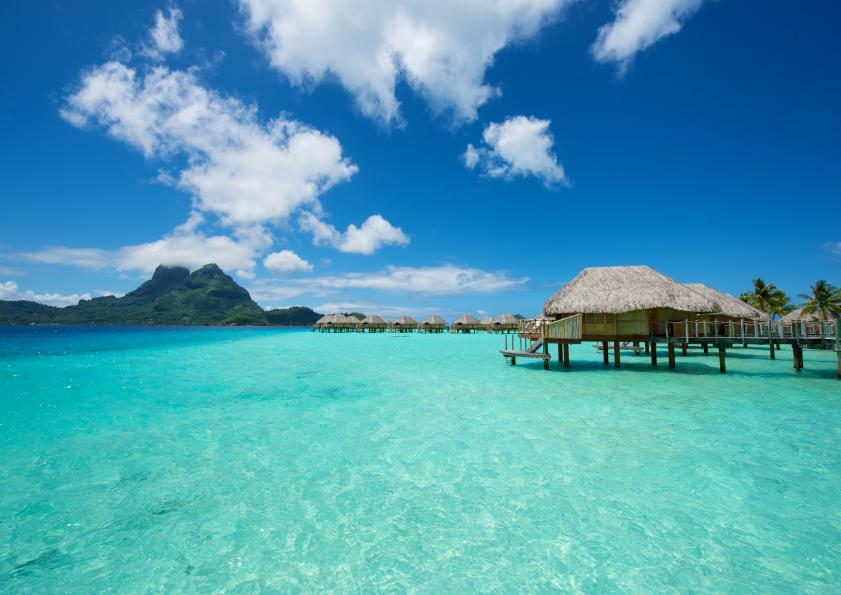 Bora Bora Pearl Beach Resort & Spa (Bora Bora, French Polynesia)