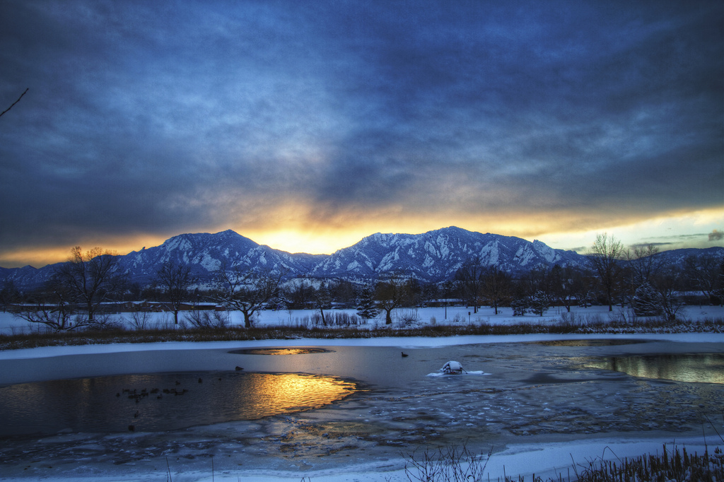 Boulder, Colorado