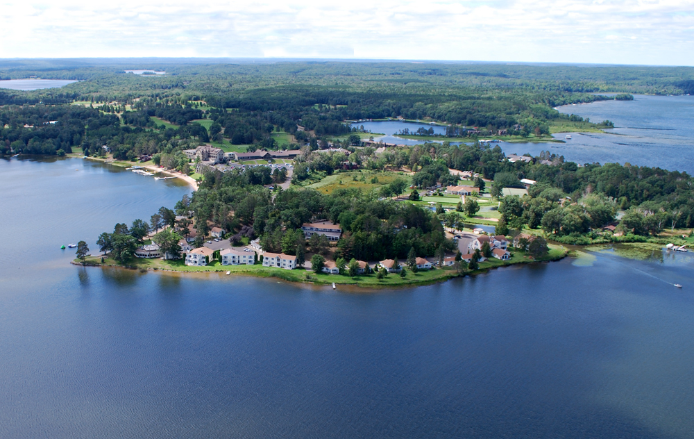 Brainerd Lakes, Minnesota