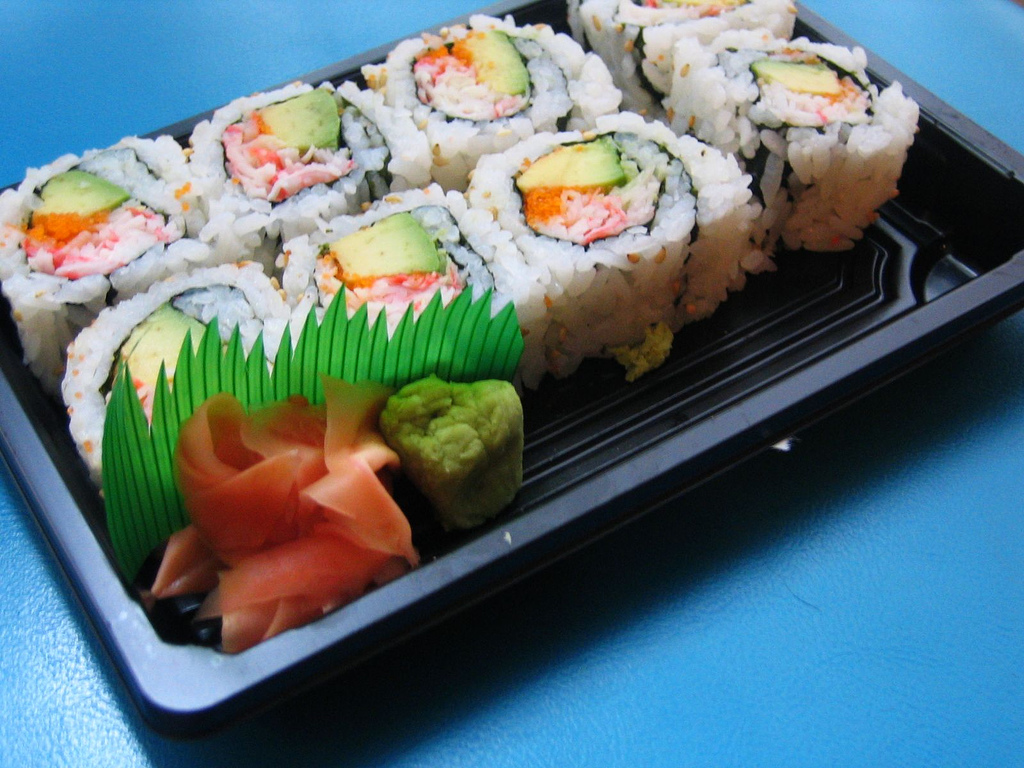 California Roll