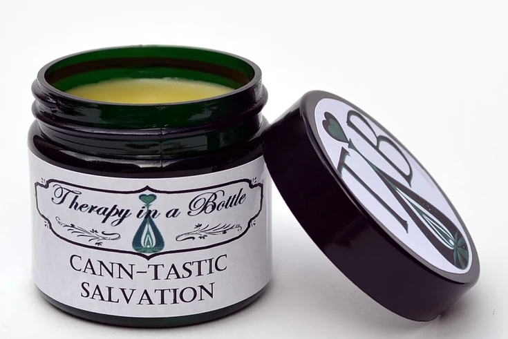 Hemp Salve